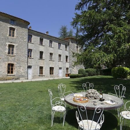 Chateau De Montfroc Bed and Breakfast Exteriör bild