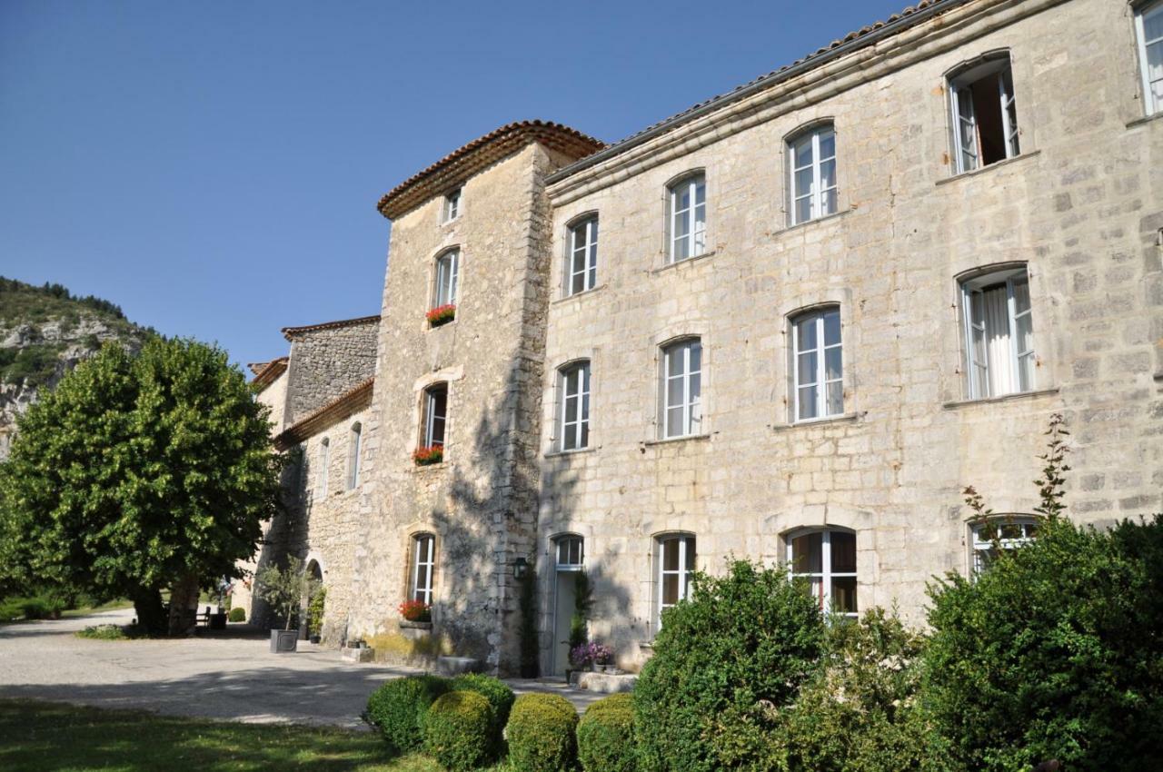 Chateau De Montfroc Bed and Breakfast Exteriör bild